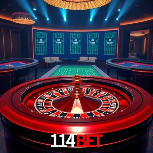 Desvendando o Mundo dos Jogos Virtuais na 114bet